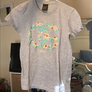 OBEY shirt